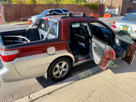 2003 Subaru Baja