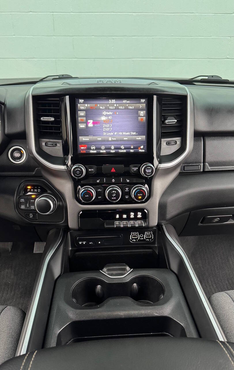 2019 Ram 1500 for sale at Nitrous Motorsports in Pacific, MO