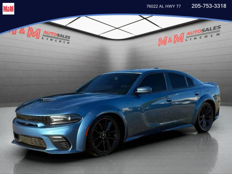2019 Dodge Charger R/T Scat Pack