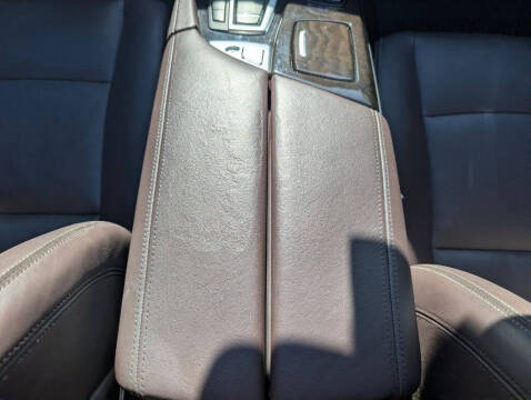 2016 BMW 5 Series 535i xDrive