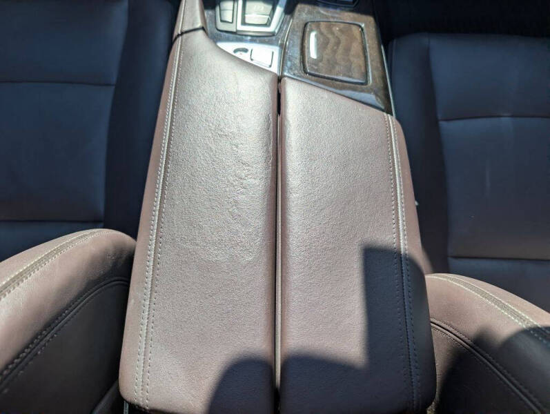 2016 BMW 5 Series 535i xDrive