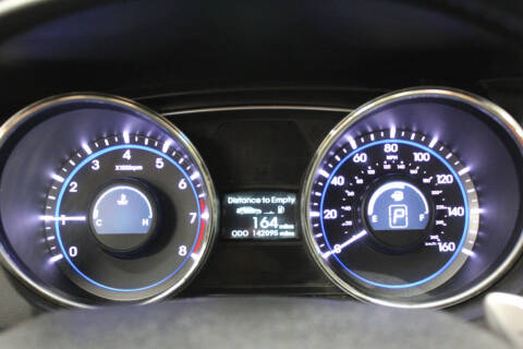 2011 Hyundai Sonata SE