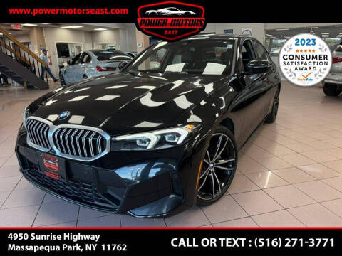 2024 BMW 3 Series 330i xDrive