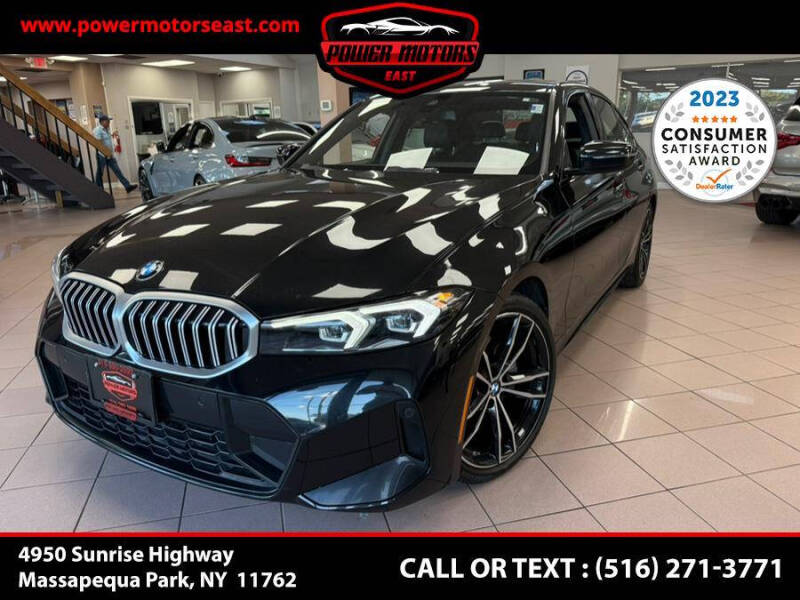 2024 BMW 3 Series 330i xDrive