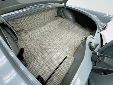 1956 Ford Thunderbird