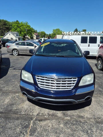2006 Chrysler Pacifica Touring