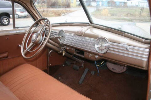 1941 Chevrolet Master Deluxe