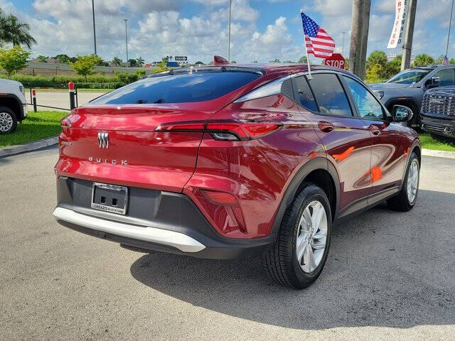 2024 Buick Envista Preferred