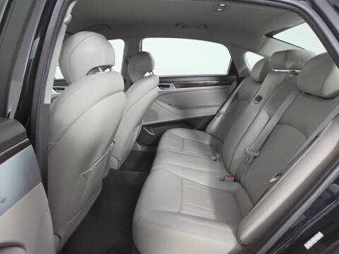 2017 Genesis G80 3.8