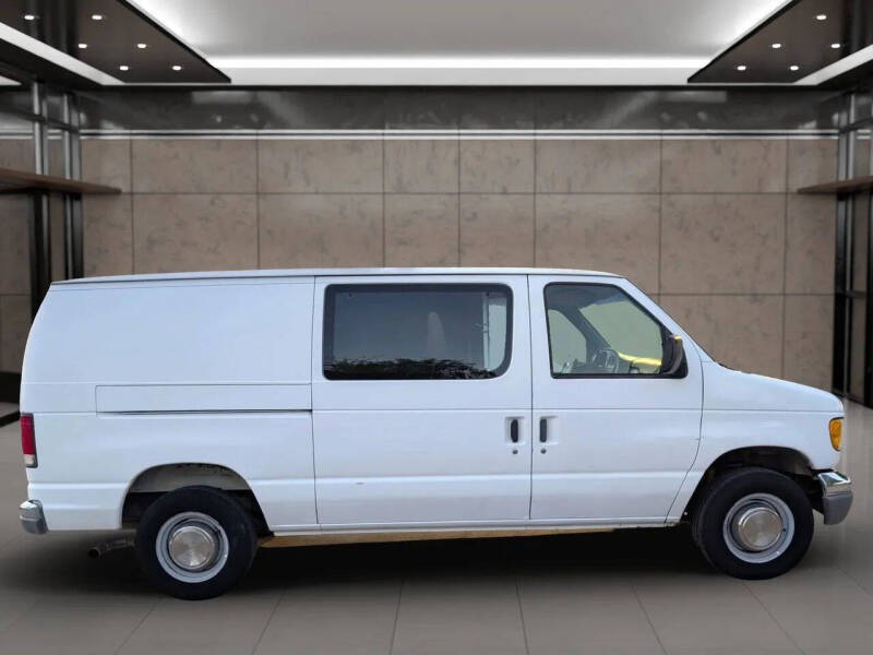 1997 Ford E-250