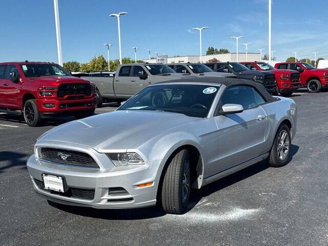 2014 Ford Mustang V6 Premium
