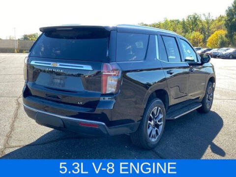 2021 Chevrolet Tahoe LT