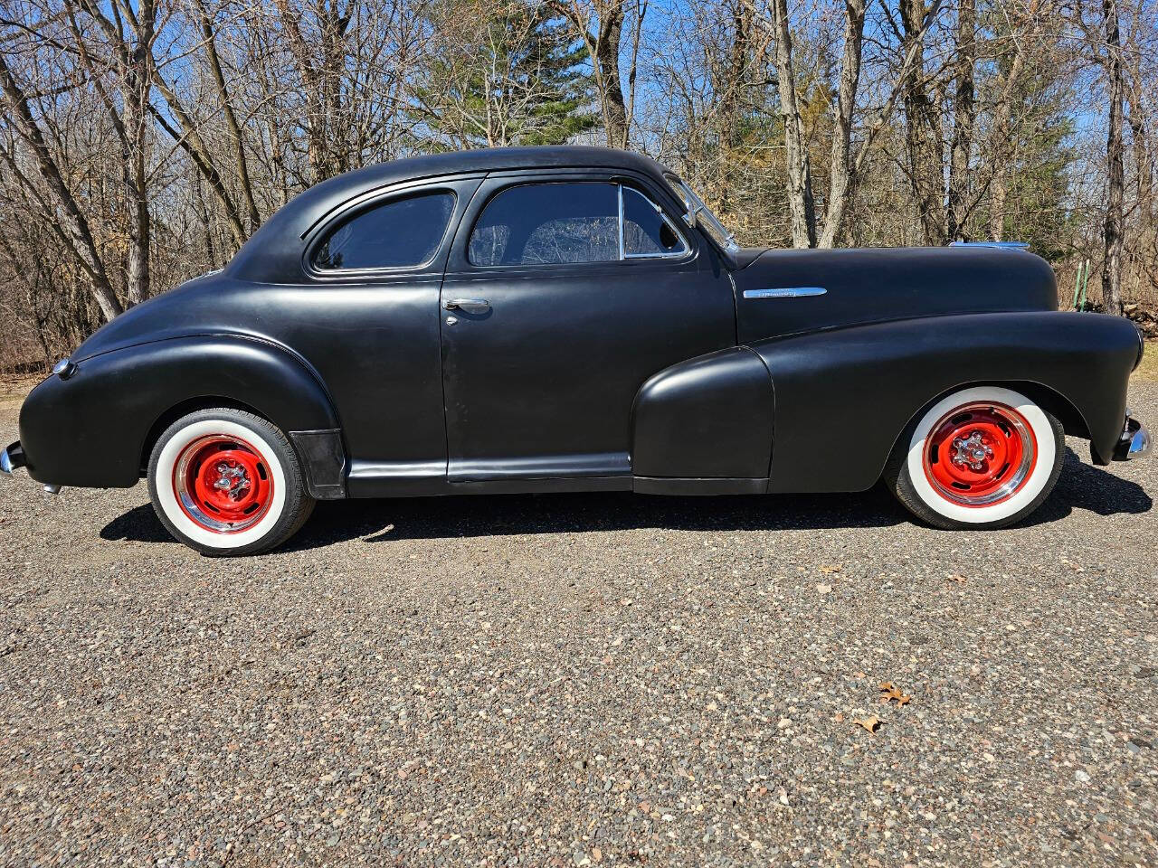 1947 Chevrolet Street Rod 3