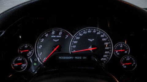 2005 Chevrolet Corvette