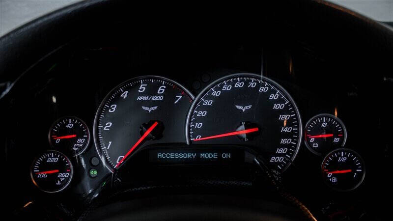 2005 Chevrolet Corvette