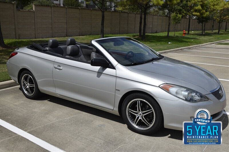 2006 Toyota Camry Solara