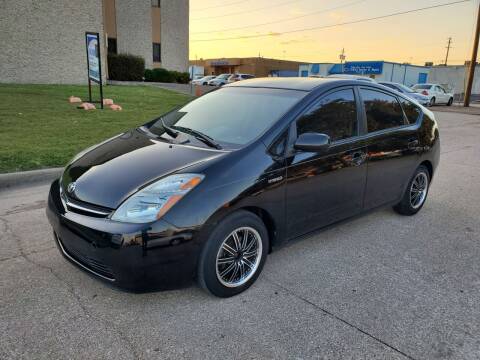 2008 Toyota Prius for sale at DFW Autohaus in Dallas TX