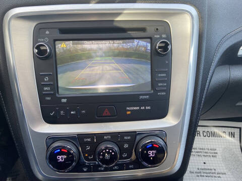 2013 GMC Acadia SLT-1