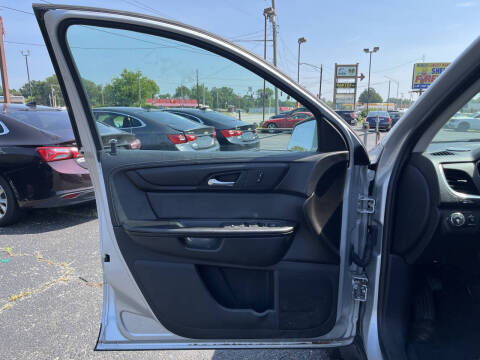 2016 Chevrolet Traverse LT