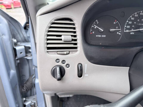 1998 Ford Ranger XLT