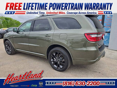 2026 Dodge Durango GT Plus