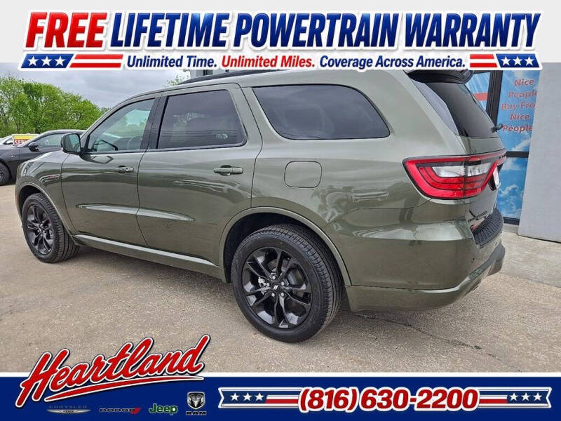 2026 Dodge Durango GT Plus
