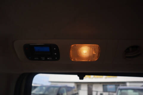 2012 Honda Odyssey EX-L w/DVD