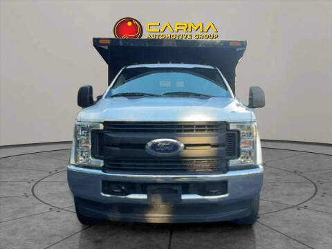 2018 Ford F-350 Super Duty