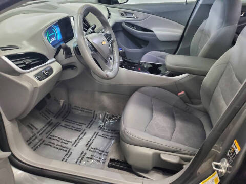2017 Chevrolet Volt LT