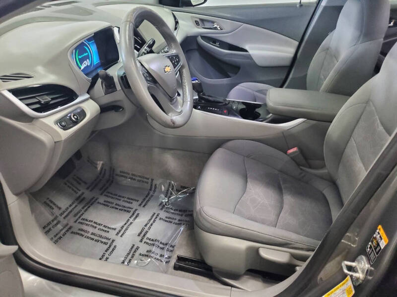 2017 Chevrolet Volt LT