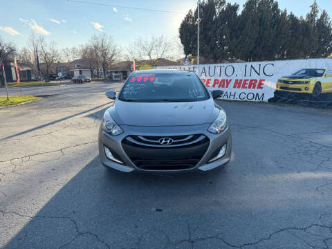 2013 Hyundai Elantra GT