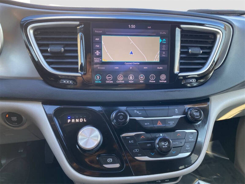 2020 Chrysler Pacifica Hybrid Touring