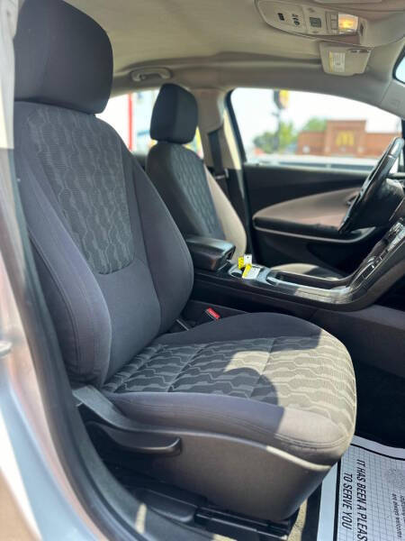 2014 Chevrolet Volt
