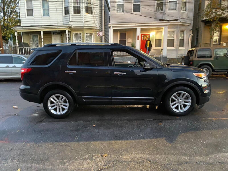 2015 Ford Explorer for sale at BLS AUTO SALES LLC in Bronx NY