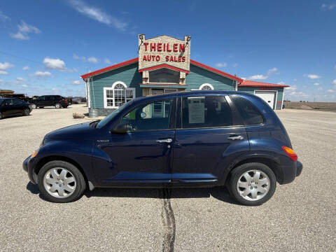 2005 Chrysler PT Cruiser for sale at THEILEN AUTO SALES in Clear Lake IA