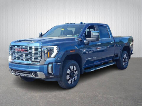 2026 GMC Sierra 2500HD