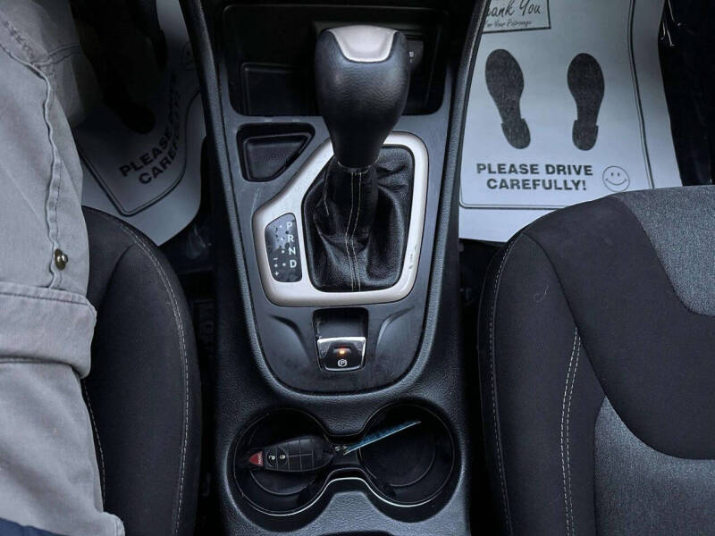 2014 Jeep Cherokee Latitude