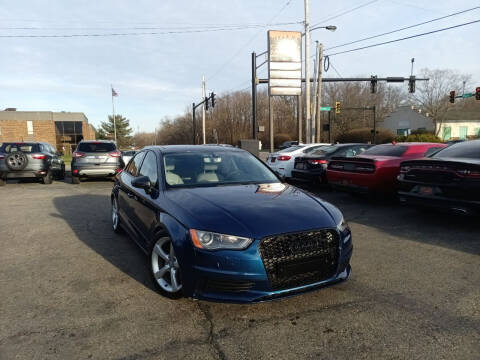2016 Audi A3 for sale at Cap City Motors in Columbus OH