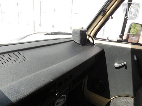 1987 Volkswagen Syncro