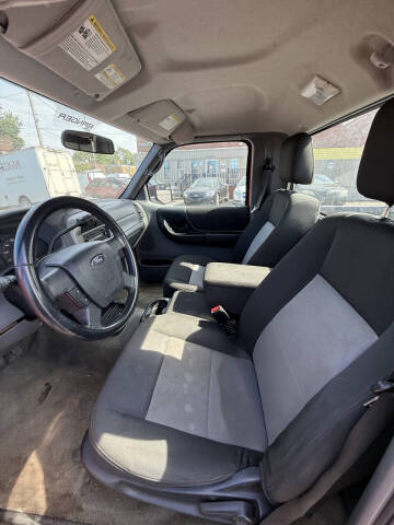 2011 Ford Ranger XL