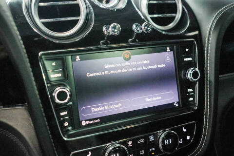 2017 Bentley Bentayga