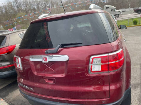 2007 Saturn Outlook XR