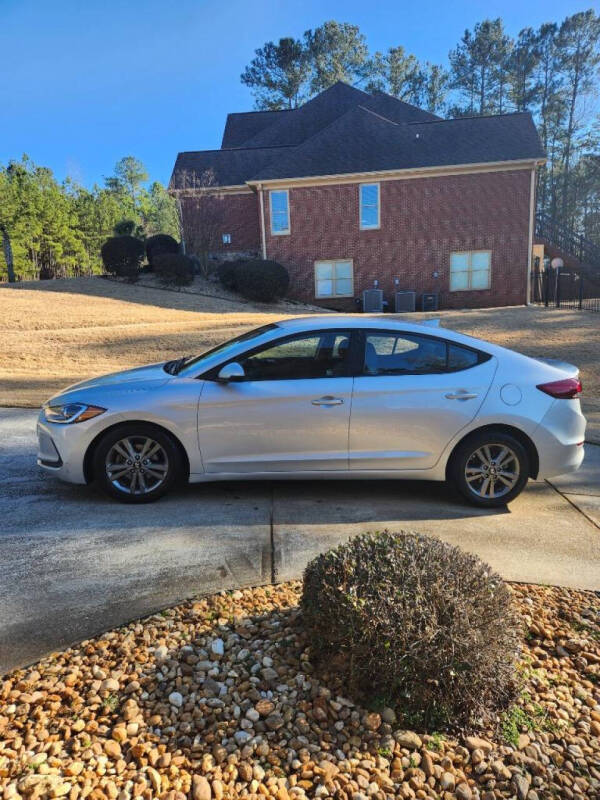 2018 Hyundai Elantra