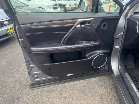 2016 Lexus RX 350
