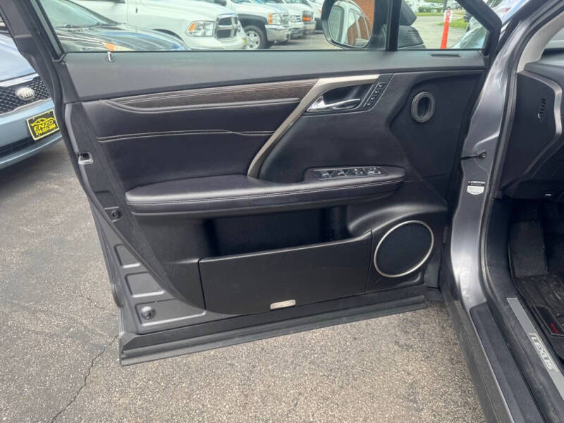 2016 Lexus RX 350