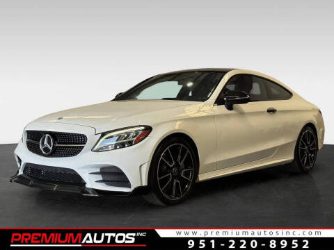 2019 Mercedes-Benz C-Class C 300