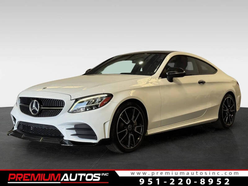 2019 Mercedes-Benz C-Class C 300