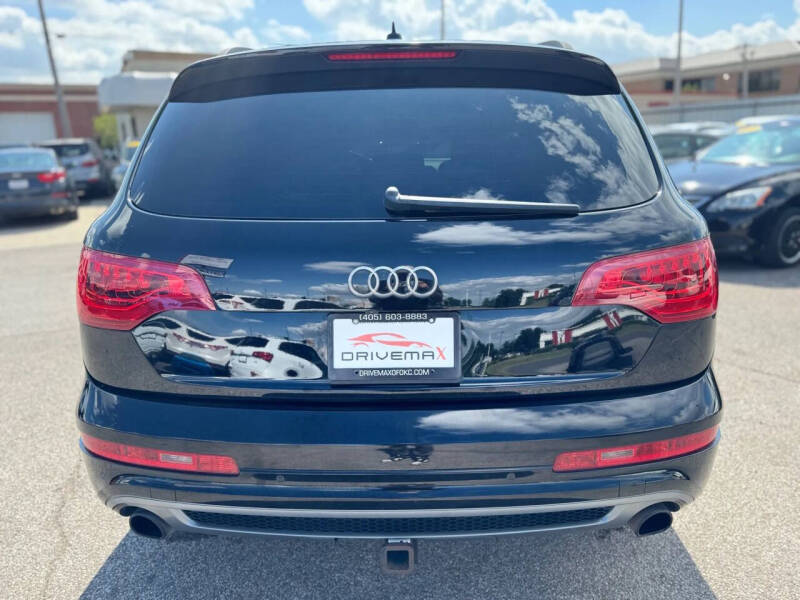 2014 Audi Q7 3.0T quattro S line Prestige