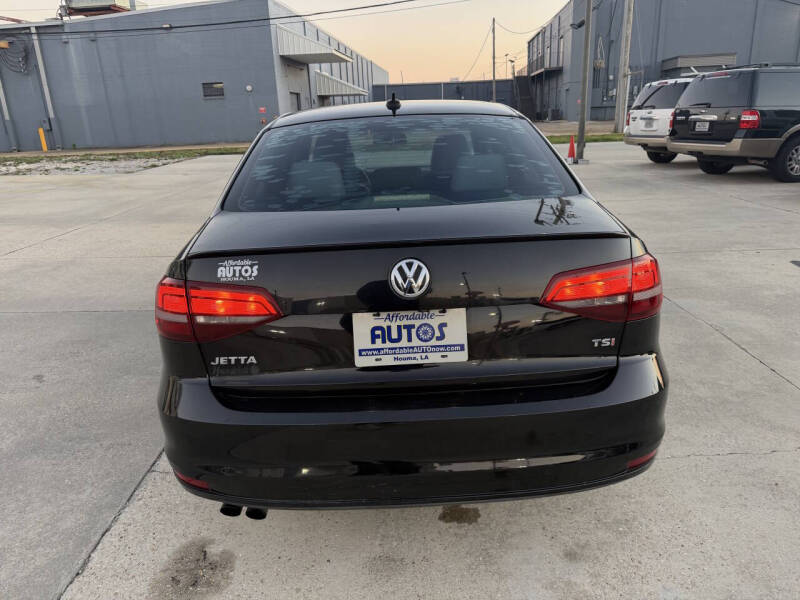 2016 Volkswagen Jetta 1.8T Sport