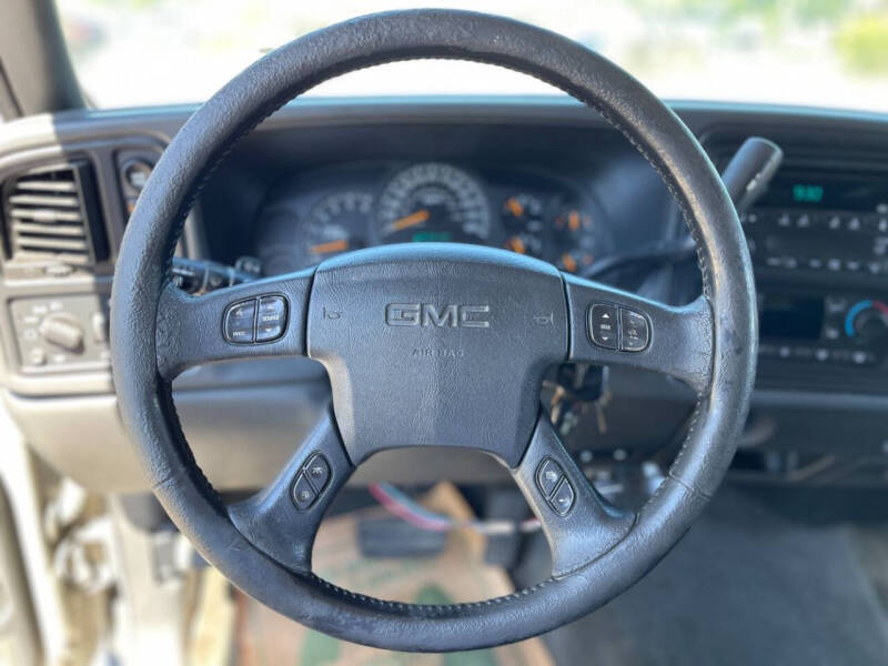 2003 GMC Sierra 1500